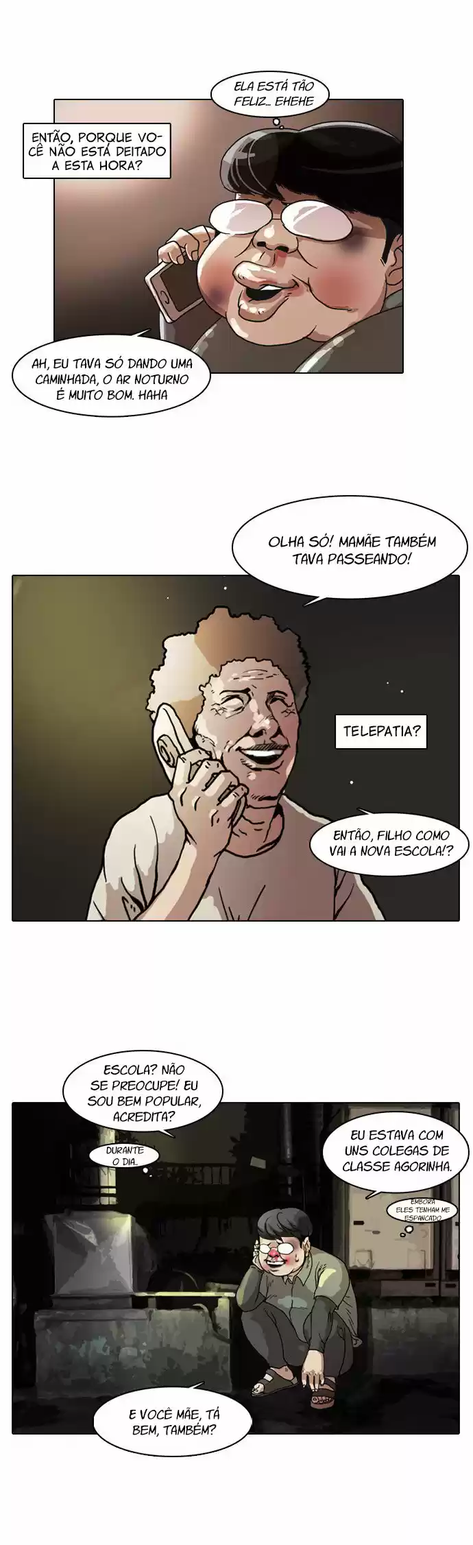 Read Lookism PT Manga Online