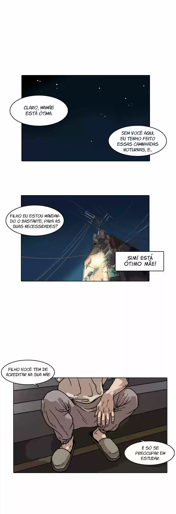 Read Lookism PT Manga Online