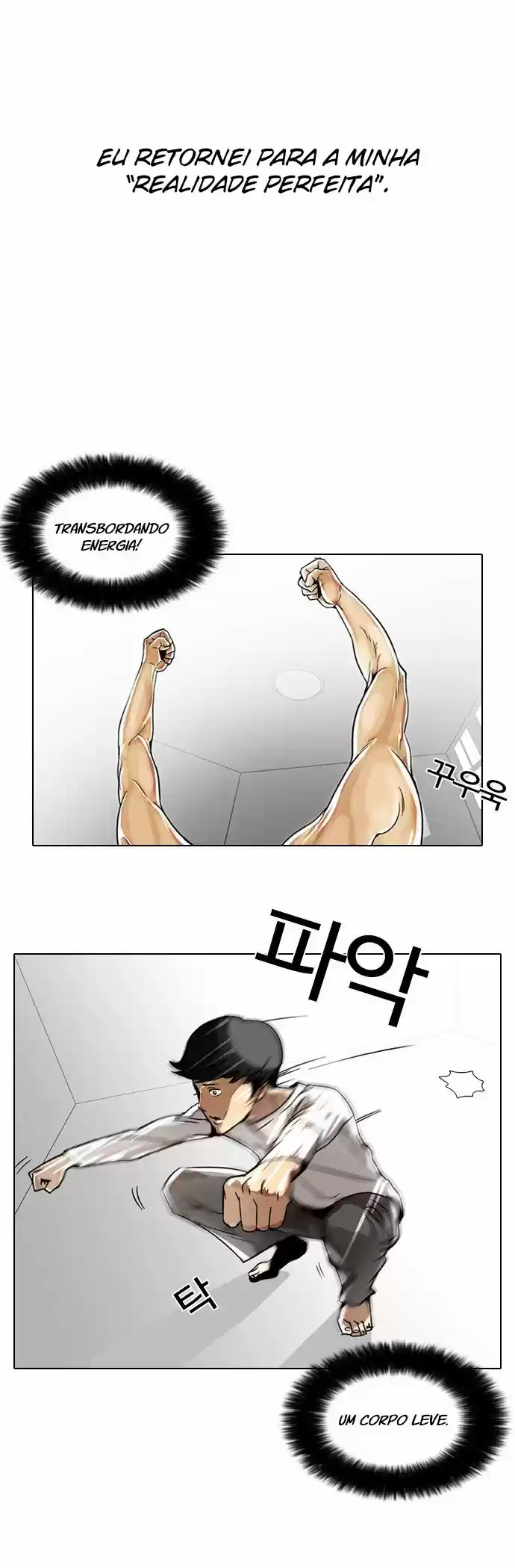 Read Lookism PT Manga Online
