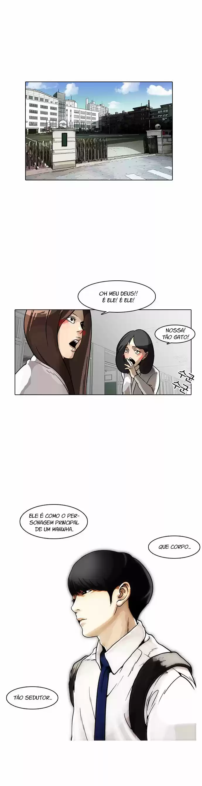 Read Lookism PT Manga Online