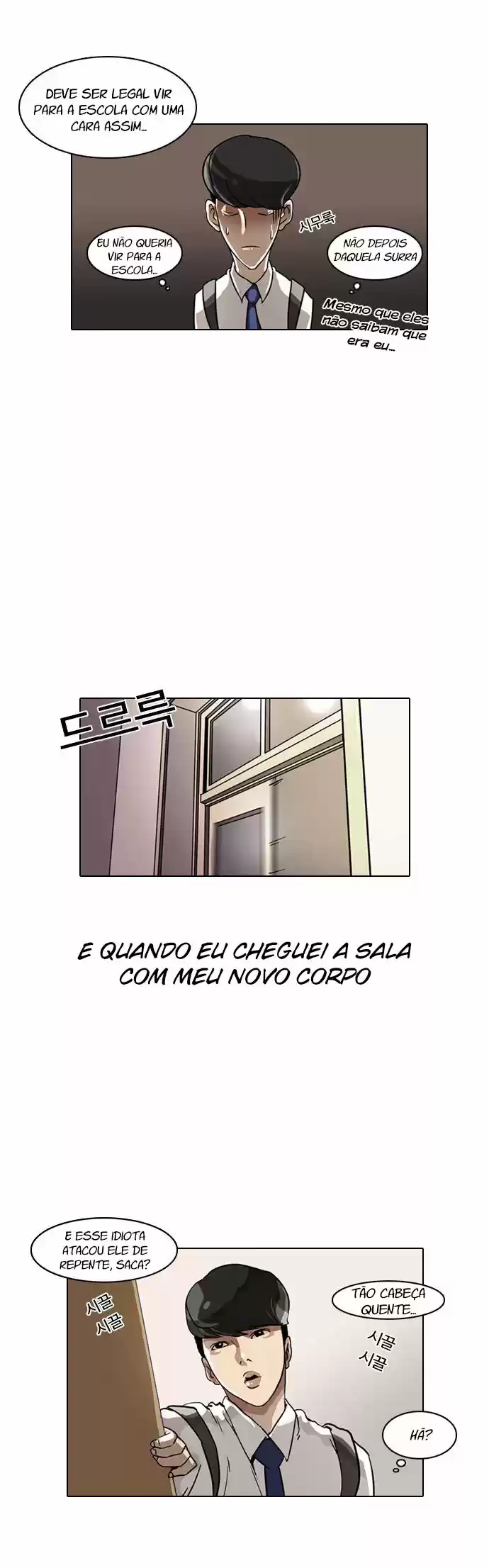 Read Lookism PT Manga Online