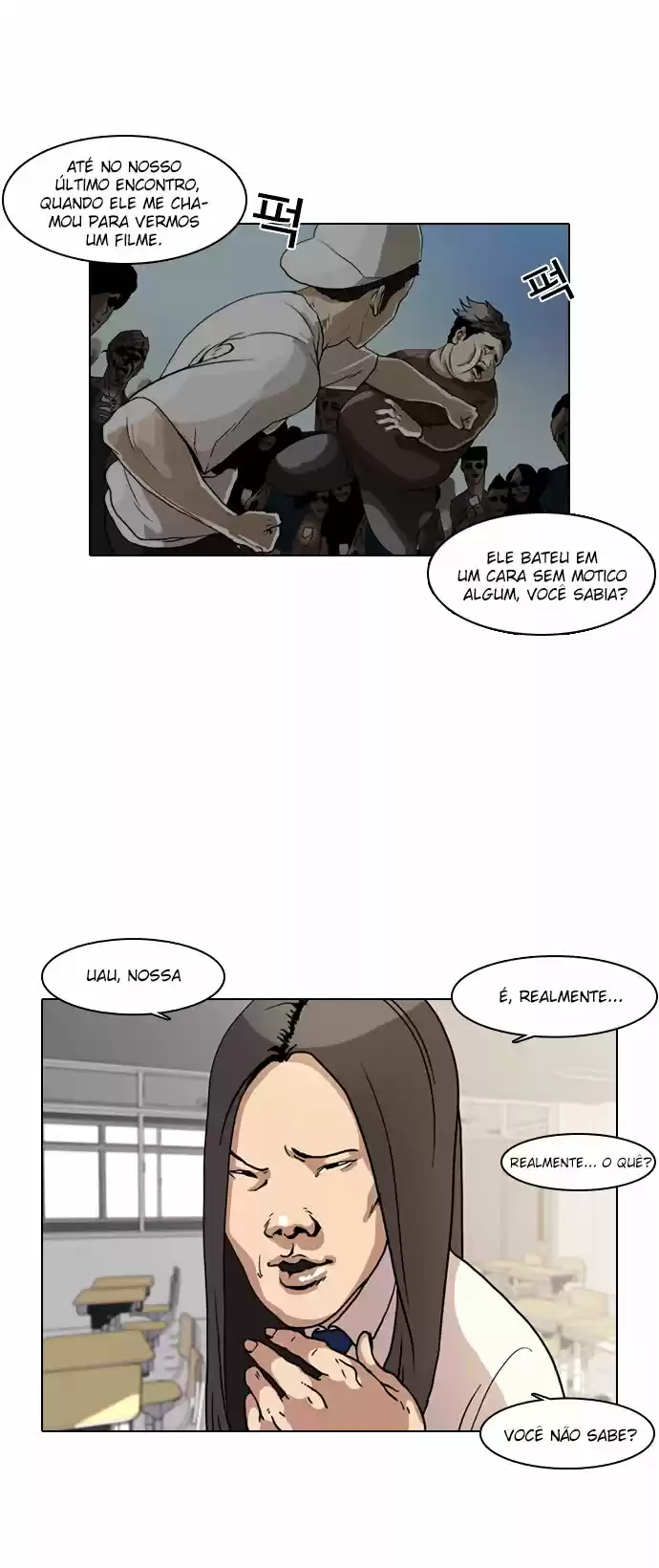 Read Lookism PT Manga Online