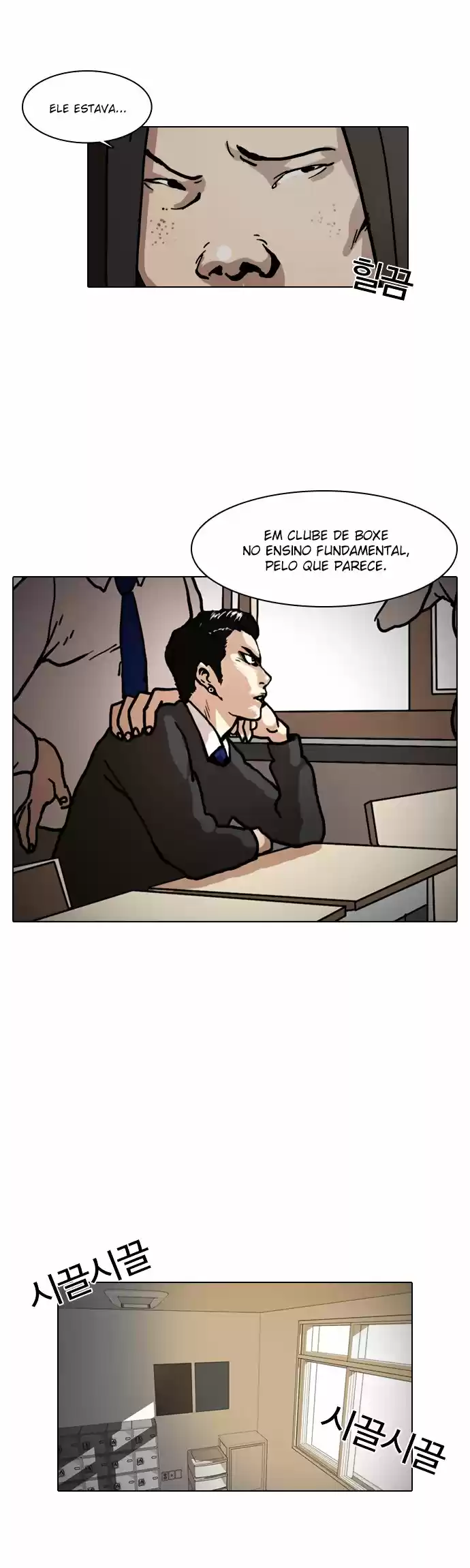 Read Lookism PT Manga Online