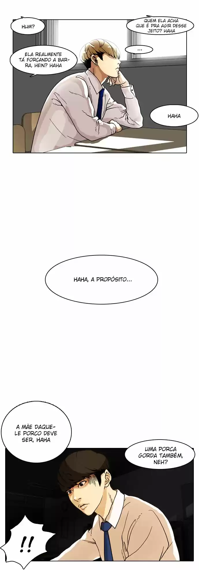 Read Lookism PT Manga Online