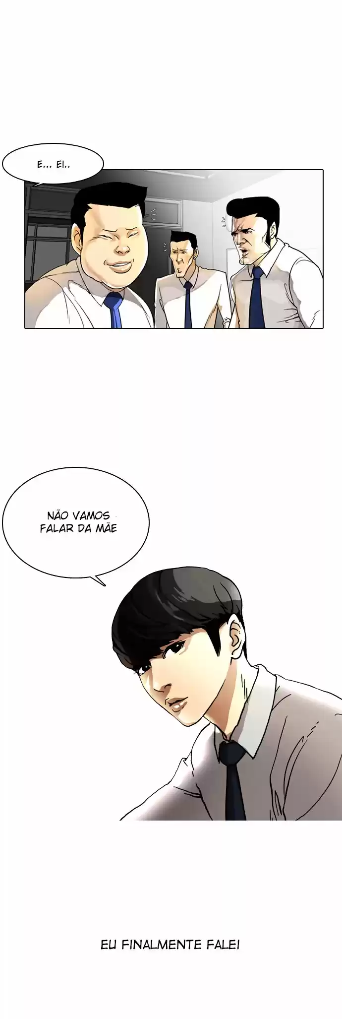 Read Lookism PT Manga Online
