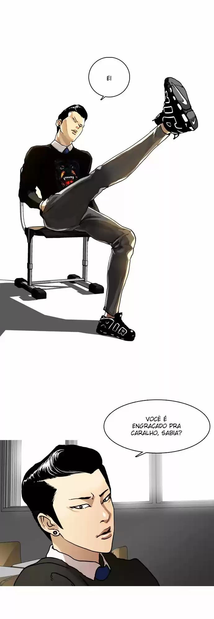 Read Lookism PT Manga Online