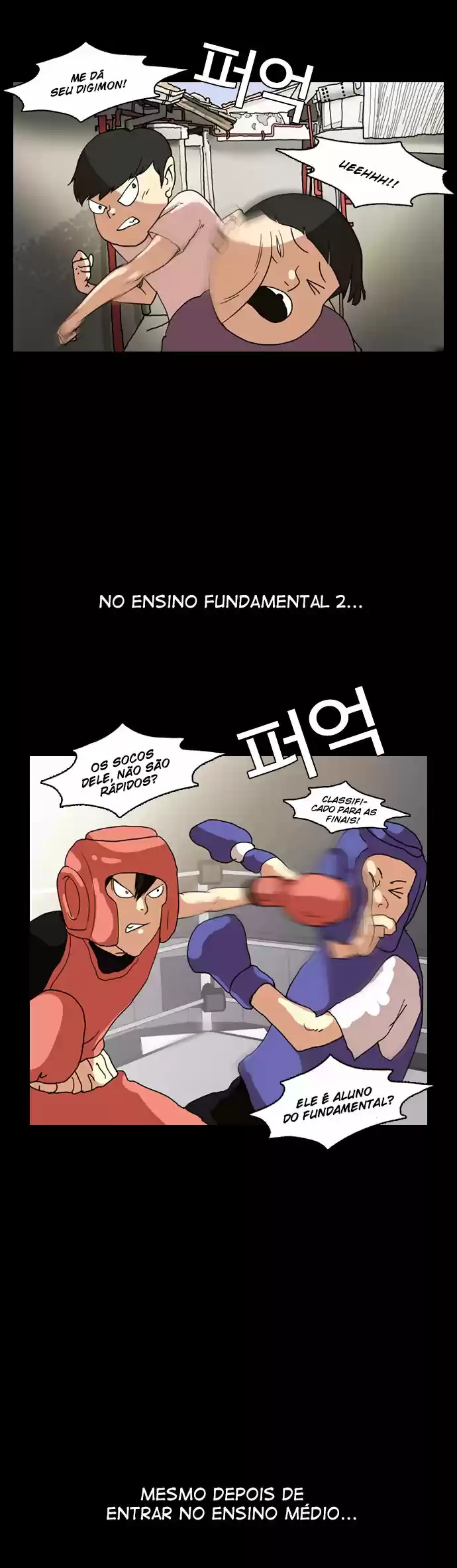 Read Lookism PT Manga Online
