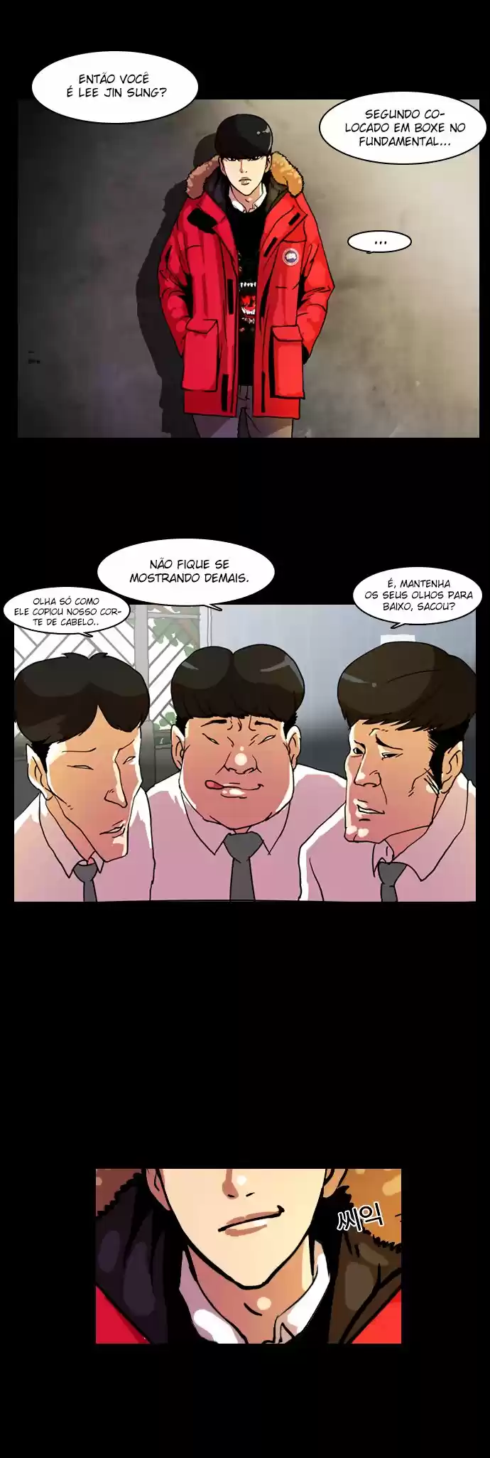 Read Lookism PT Manga Online