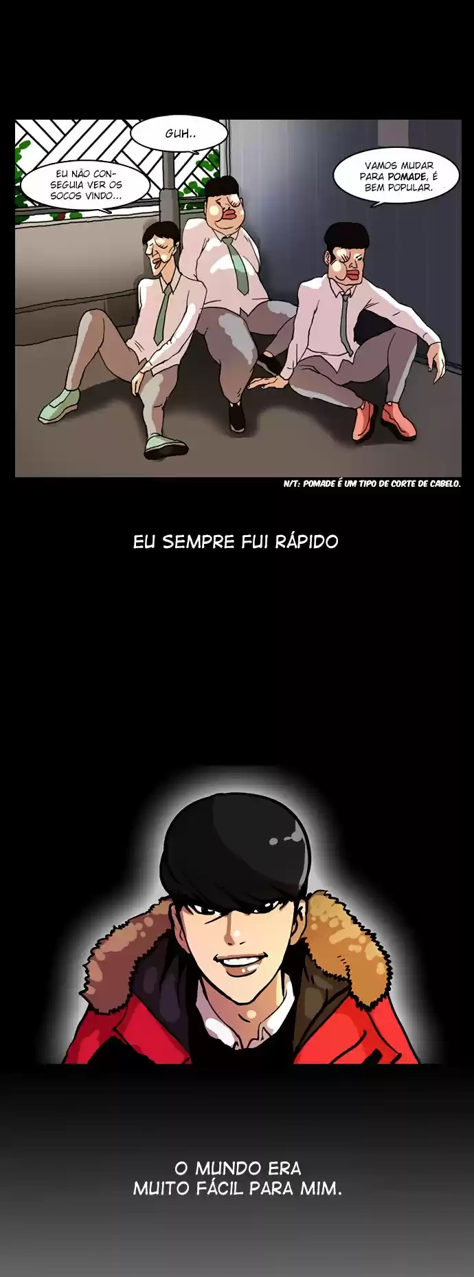 Read Lookism PT Manga Online