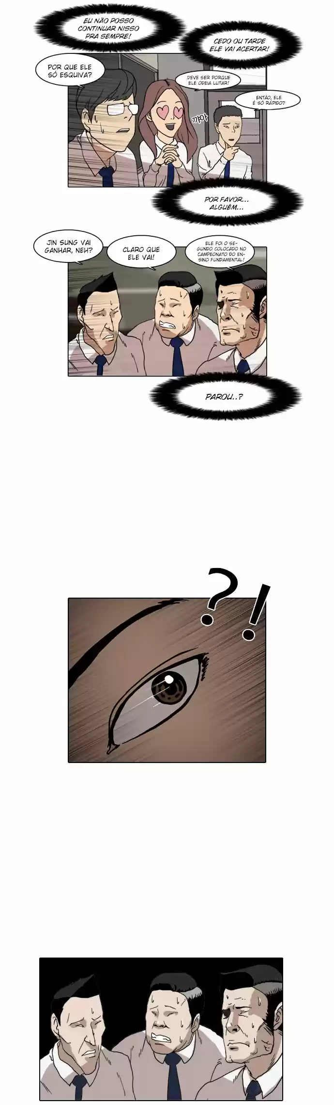 Read Lookism PT Manga Online