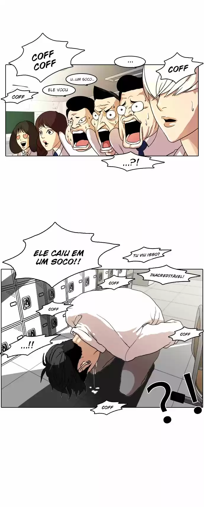 Read Lookism PT Manga Online