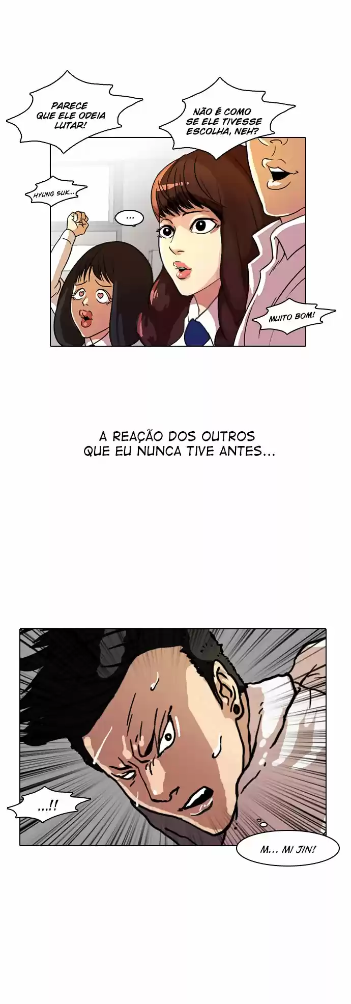 Read Lookism PT Manga Online