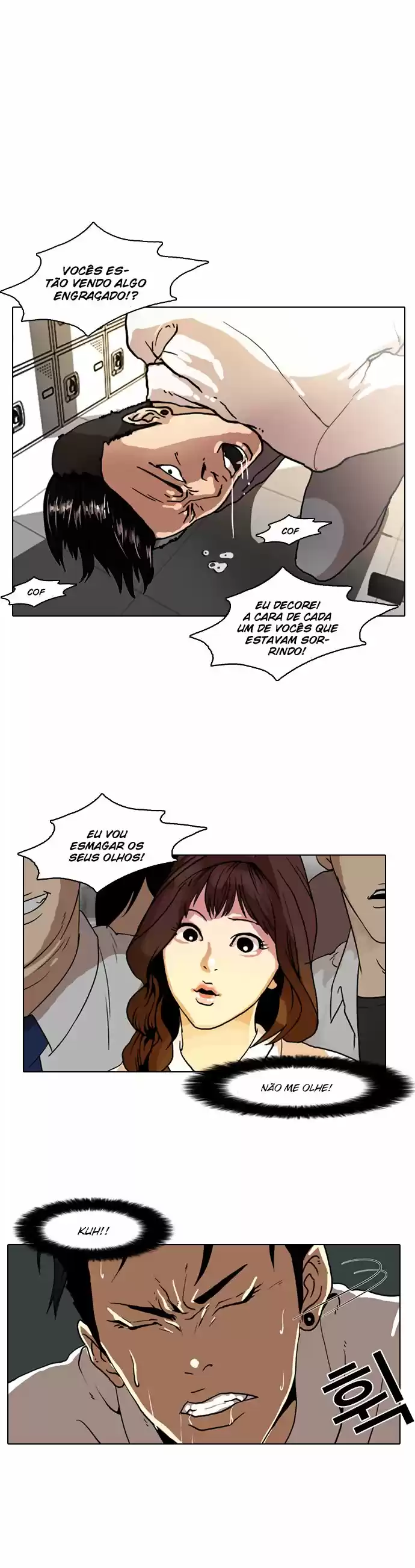 Read Lookism PT Manga Online
