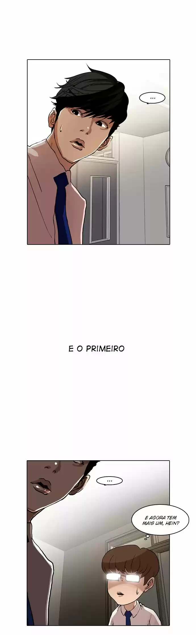 Read Lookism PT Manga Online