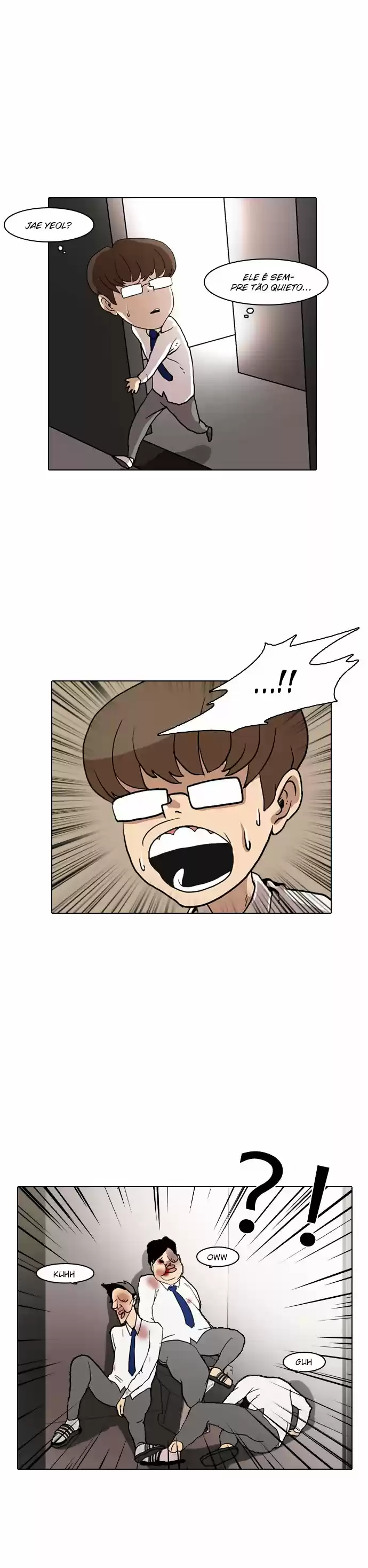Read Lookism PT Manga Online