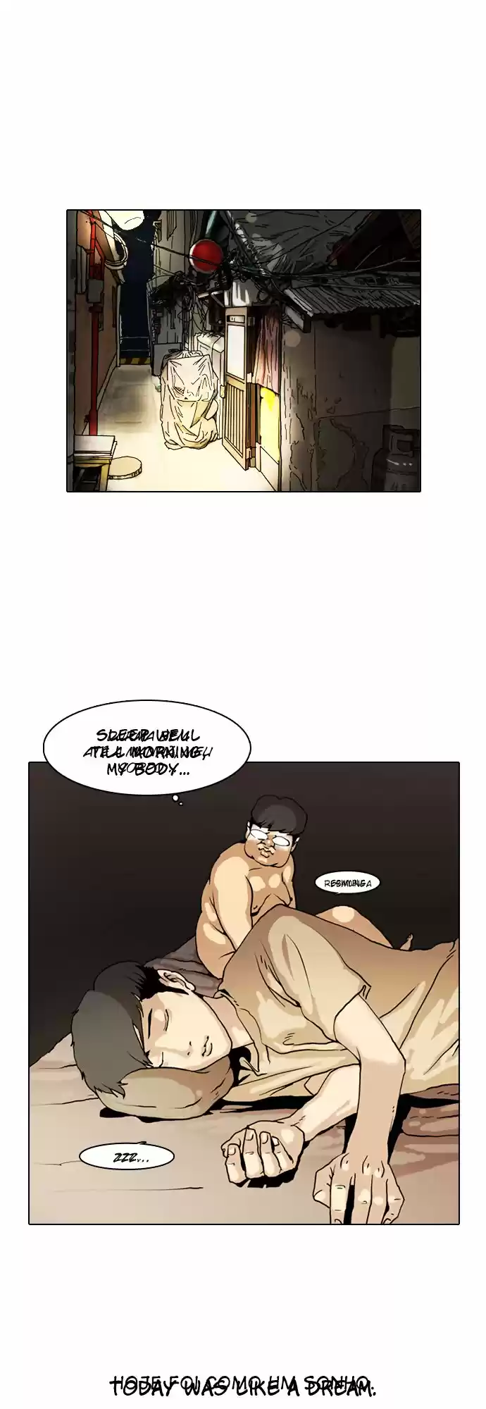 Read Lookism PT Manga Online