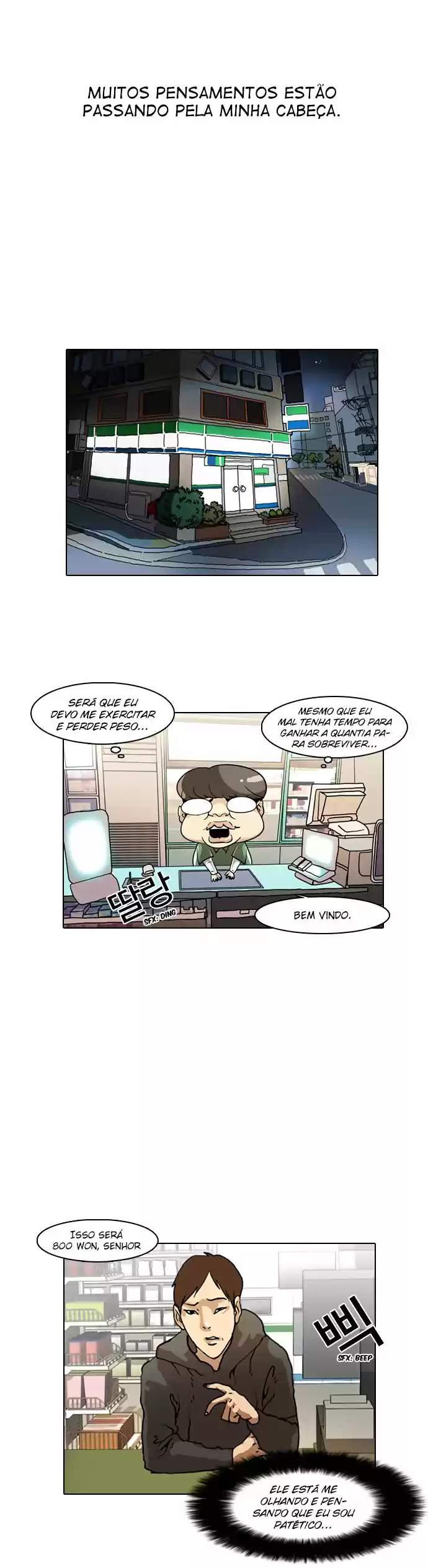 Read Lookism PT Manga Online