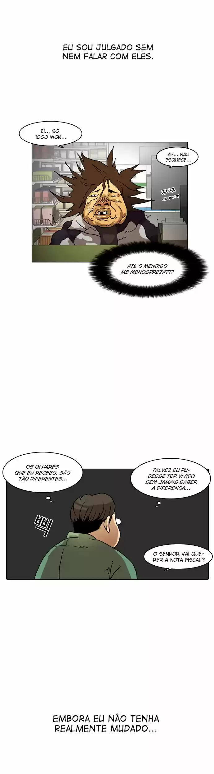 Read Lookism PT Manga Online