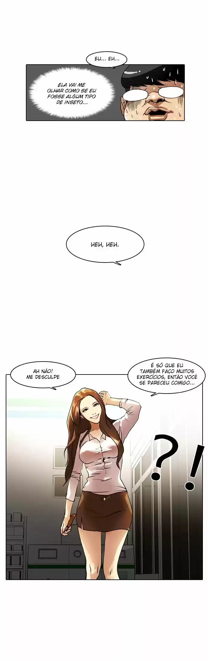 Read Lookism PT Manga Online