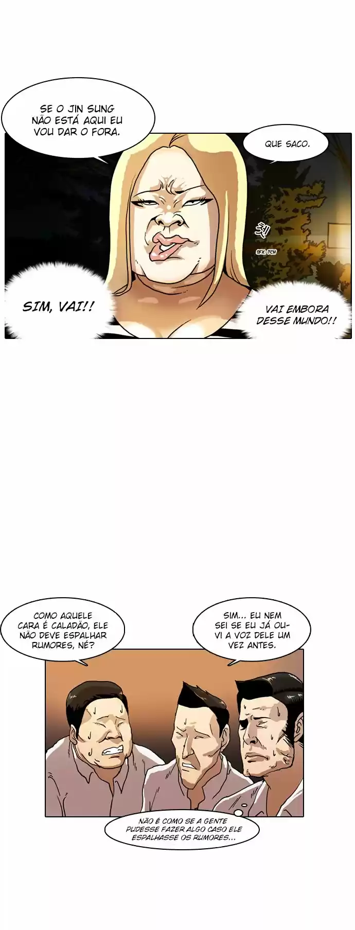 Read Lookism PT Manga Online