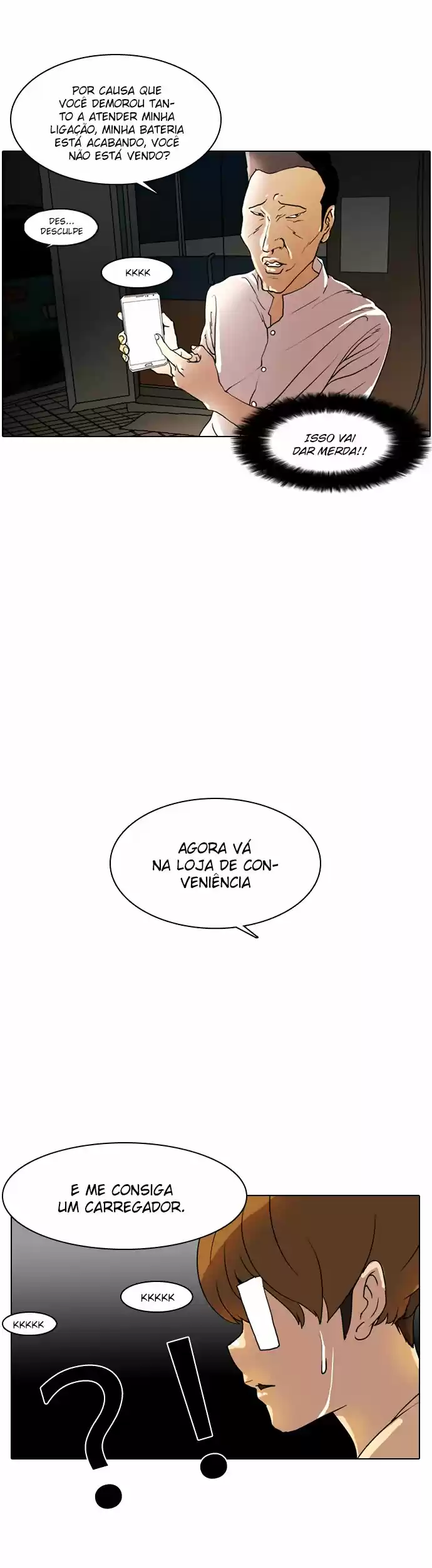 Read Lookism PT Manga Online