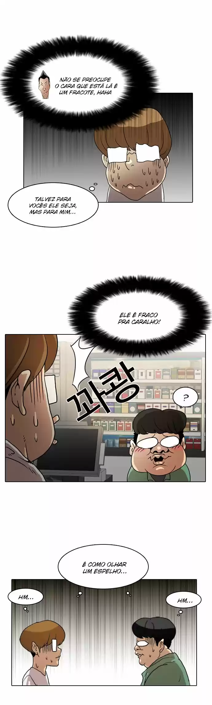 Read Lookism PT Manga Online