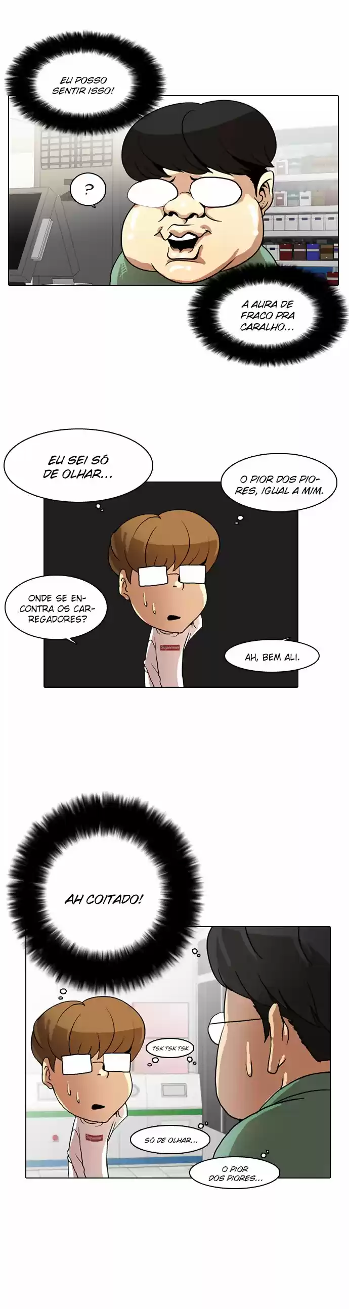 Read Lookism PT Manga Online