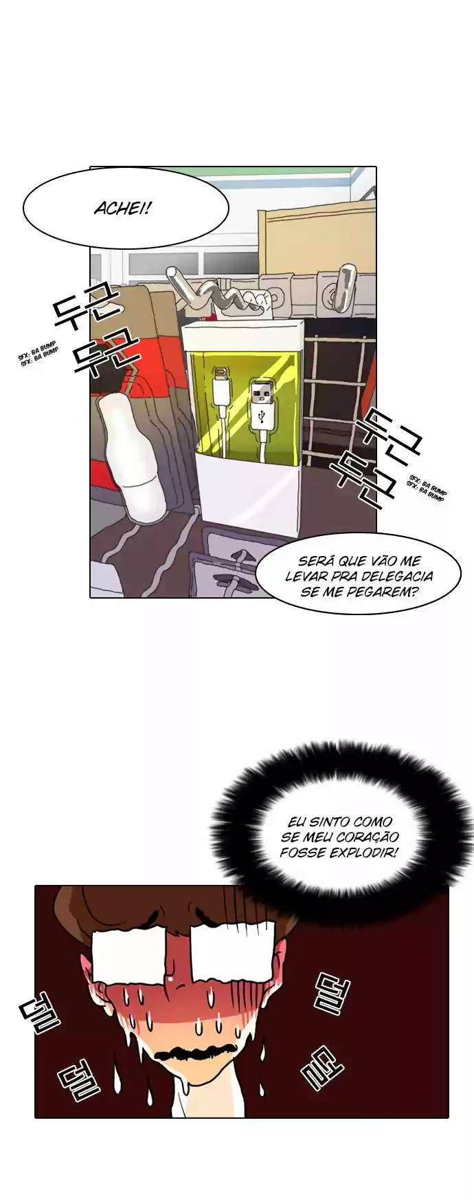 Read Lookism PT Manga Online