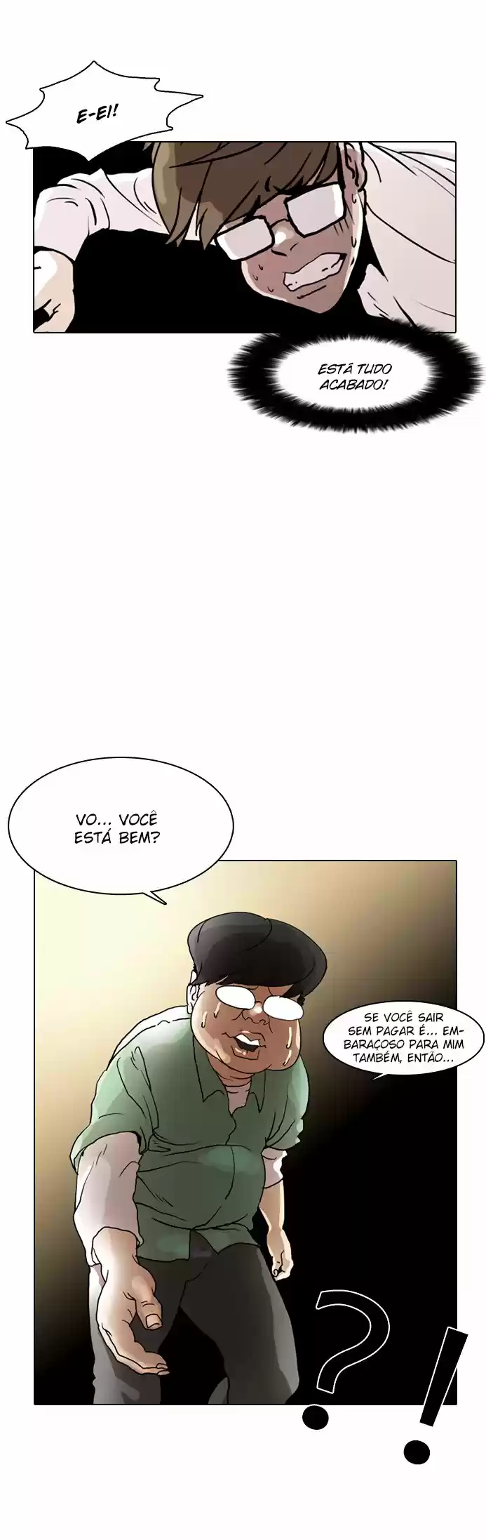 Read Lookism PT Manga Online