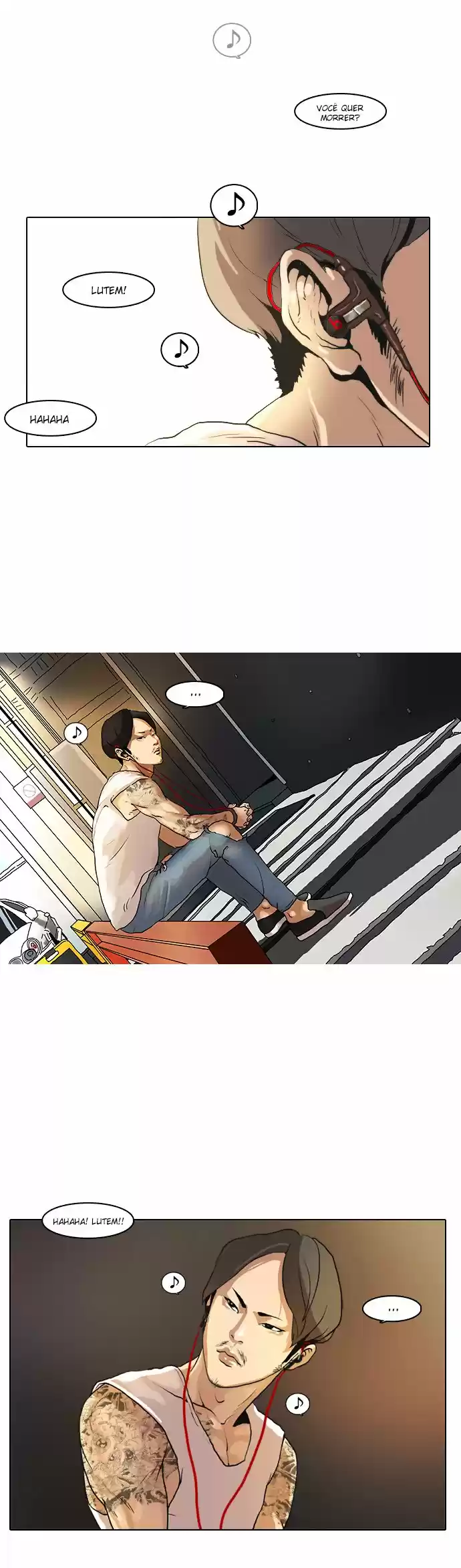Read Lookism PT Manga Online