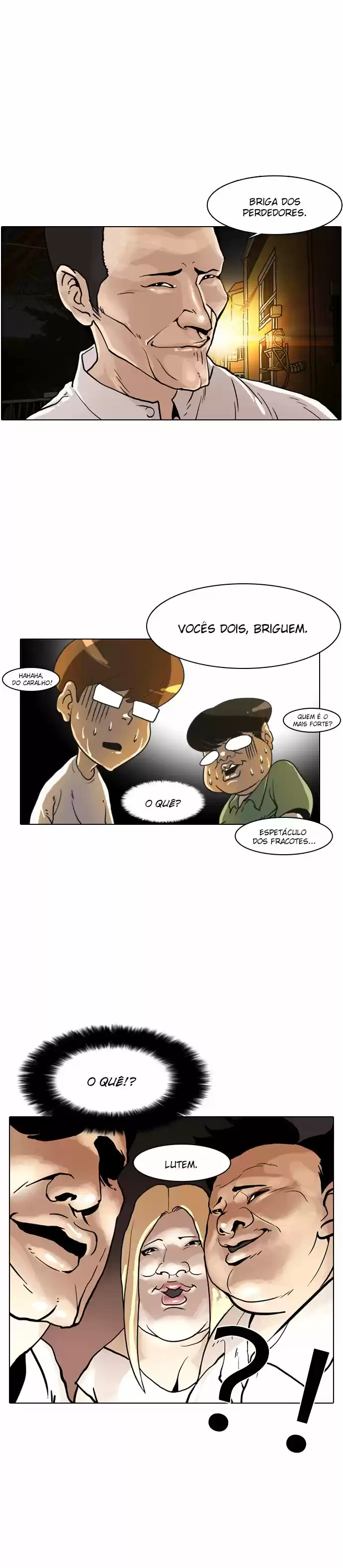Read Lookism PT Manga Online