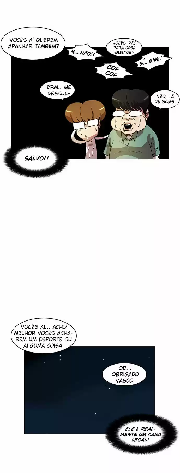 Read Lookism PT Manga Online