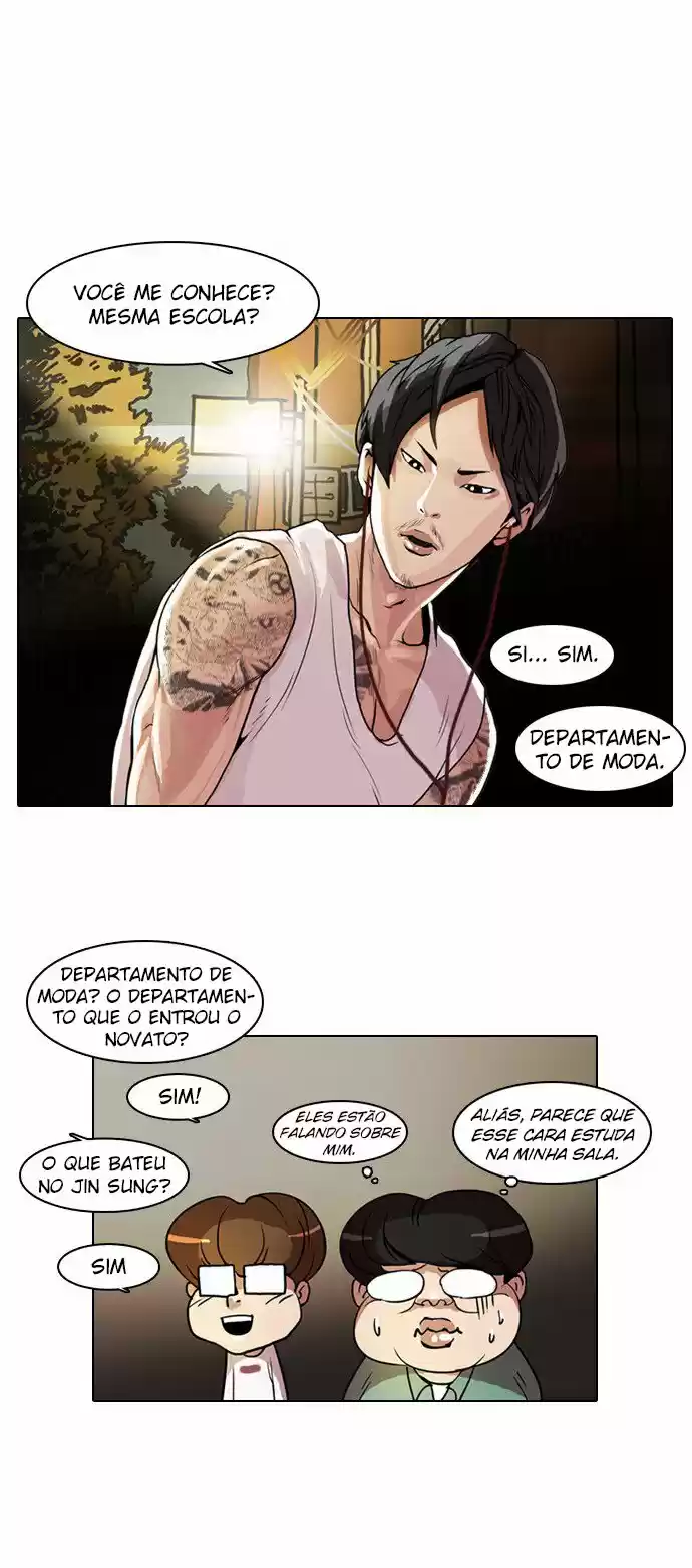 Read Lookism PT Manga Online