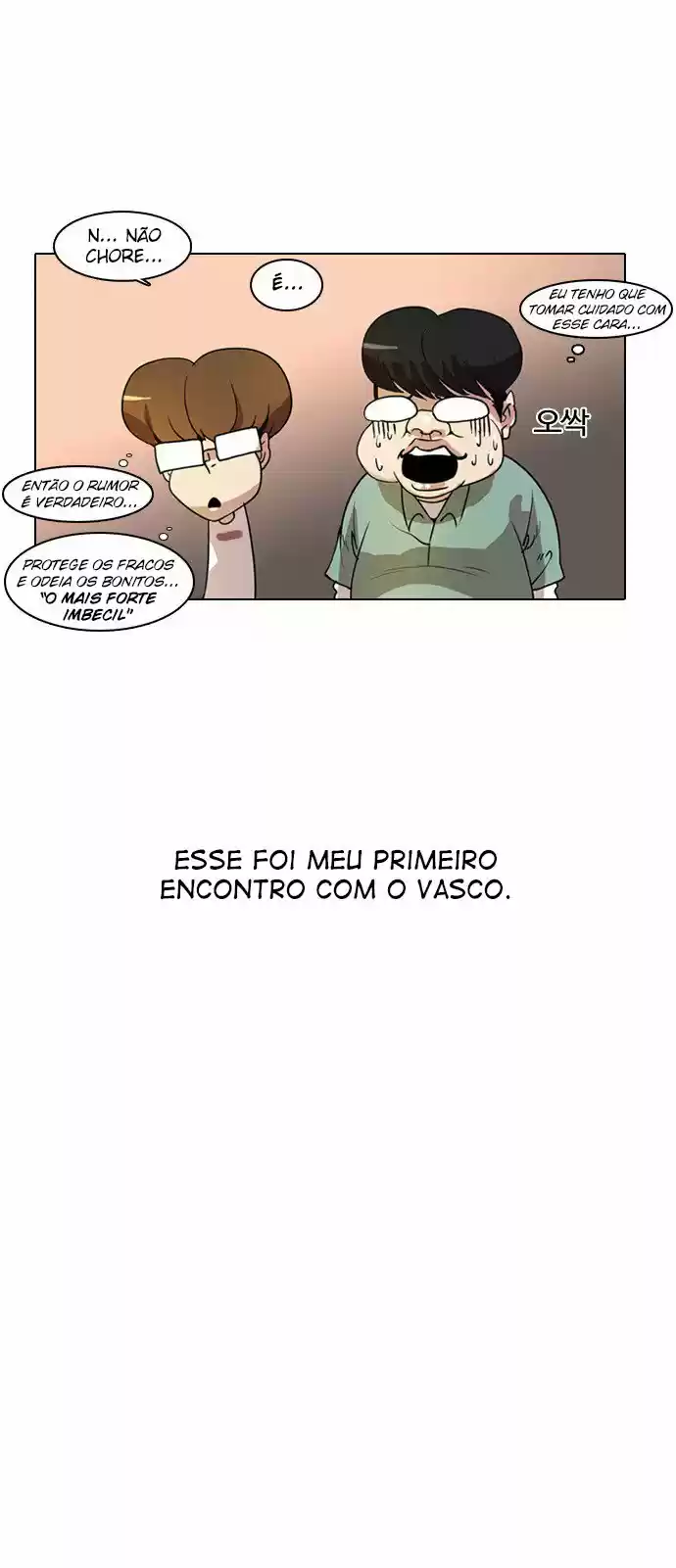 Read Lookism PT Manga Online