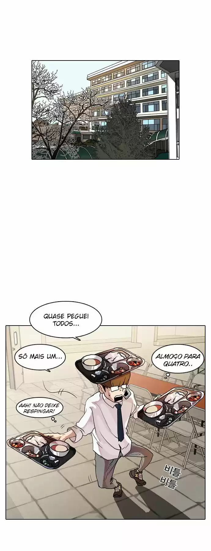 Read Lookism PT Manga Online
