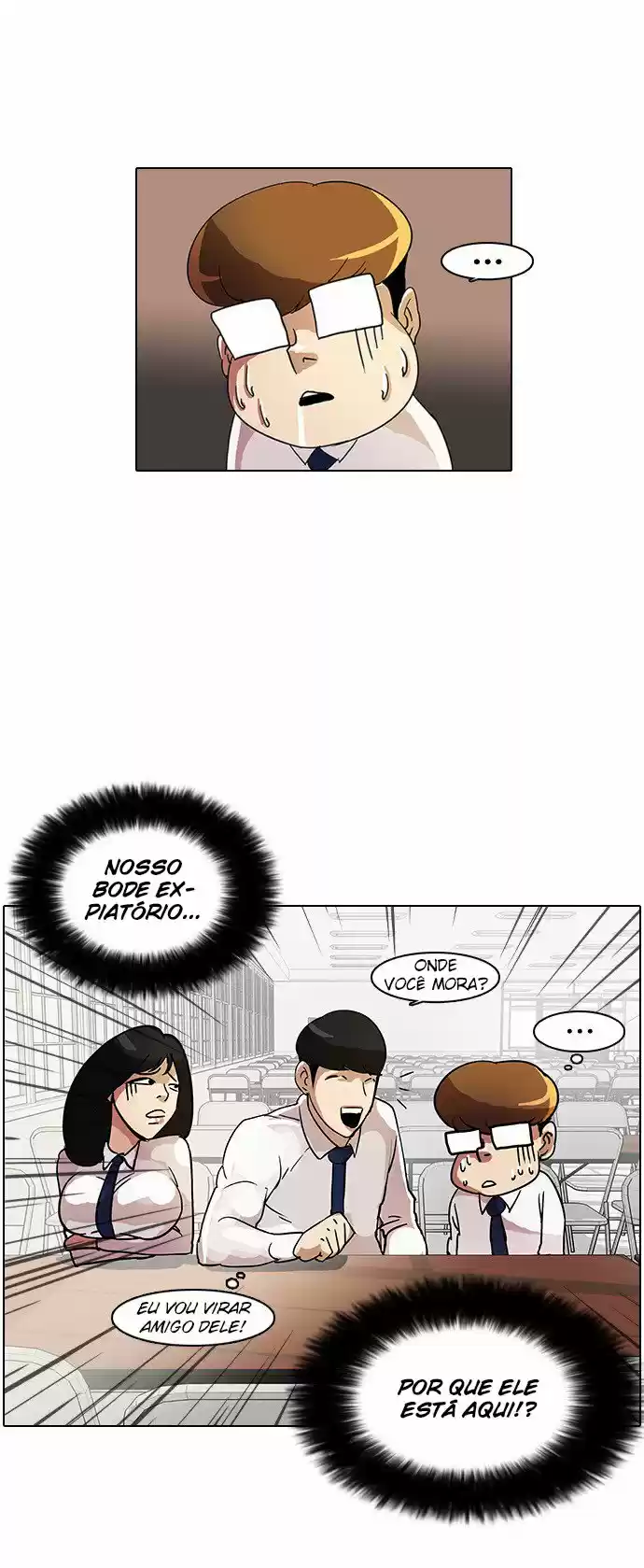 Read Lookism PT Manga Online