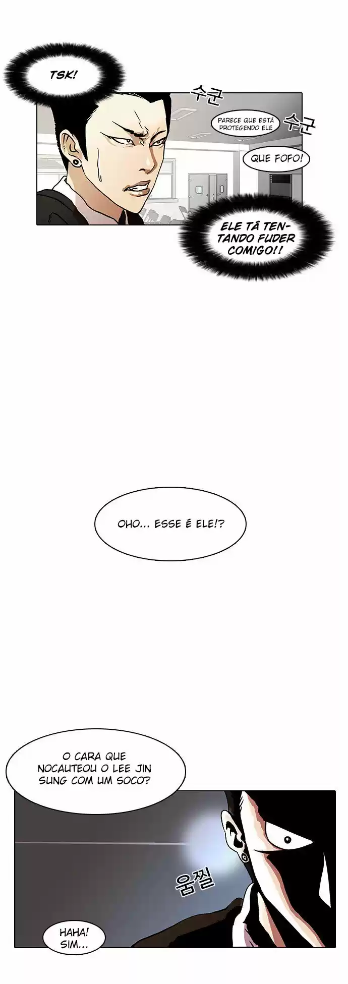 Read Lookism PT Manga Online