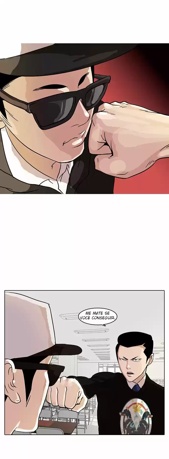 Read Lookism PT Manga Online