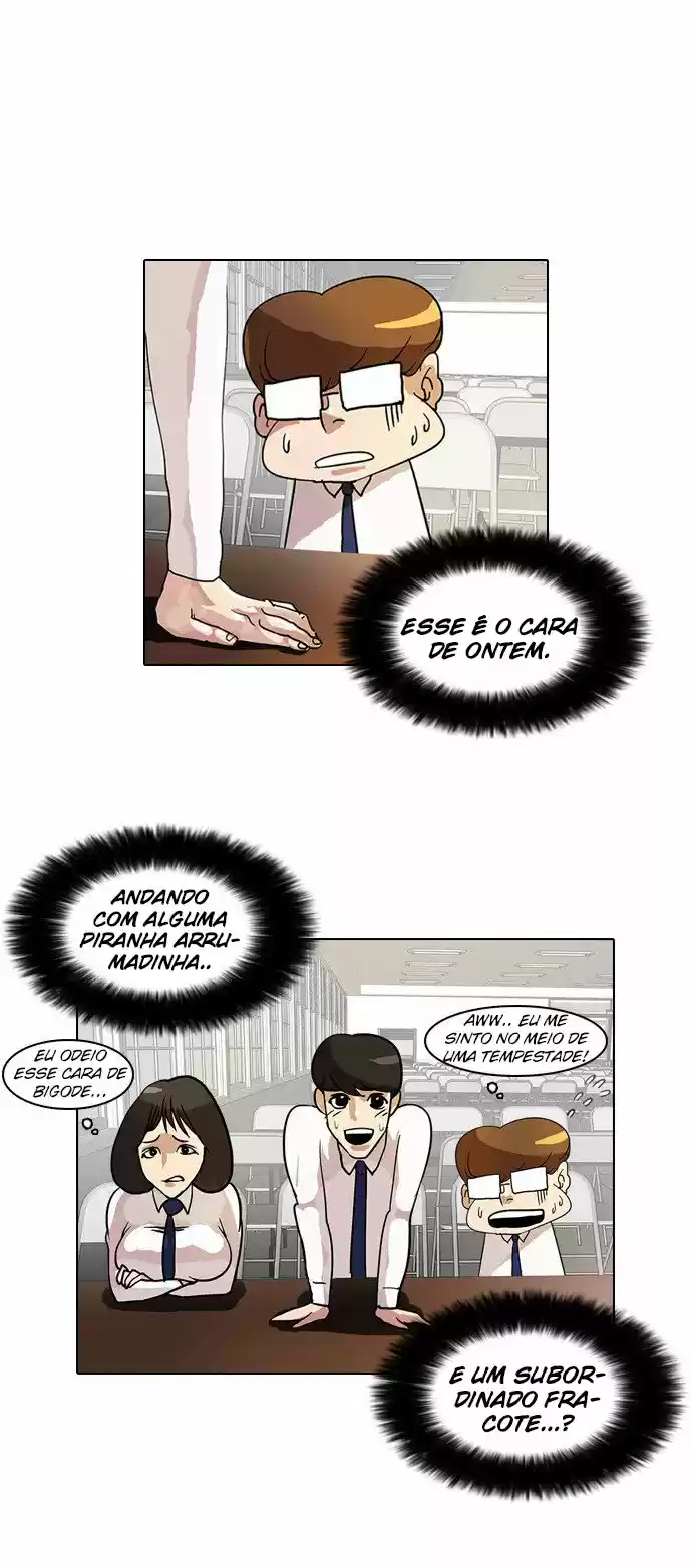 Read Lookism PT Manga Online