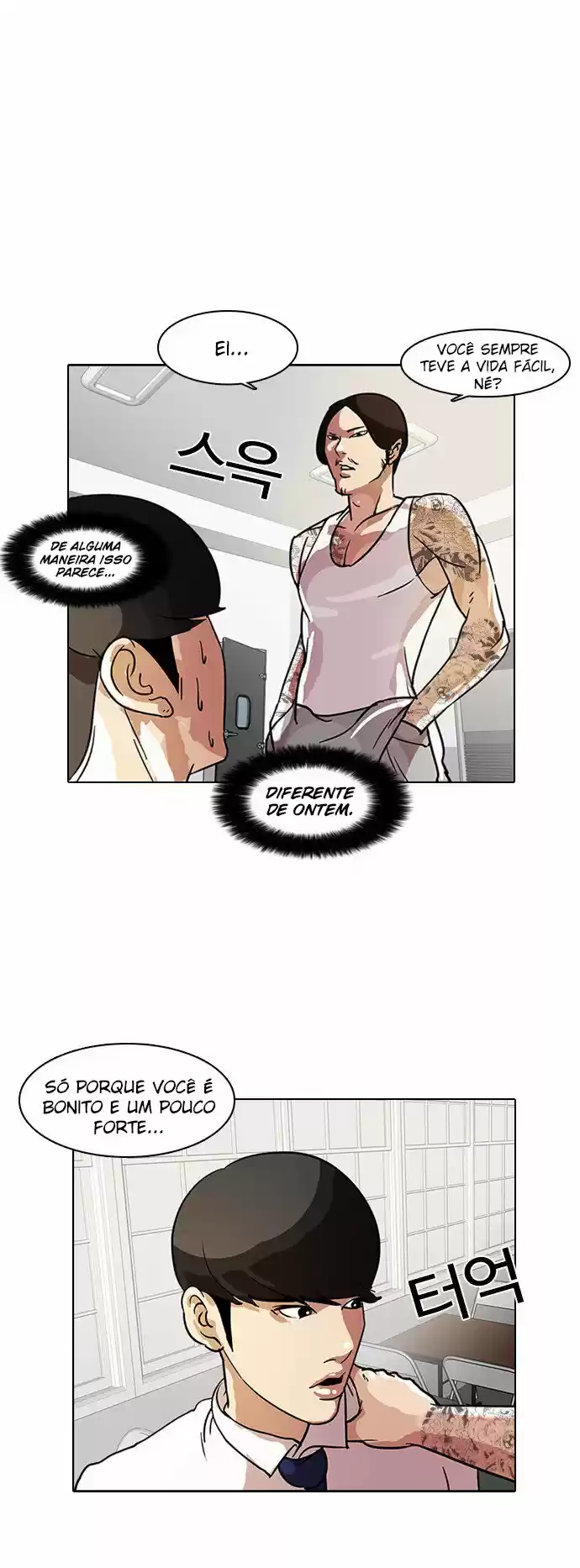 Read Lookism PT Manga Online