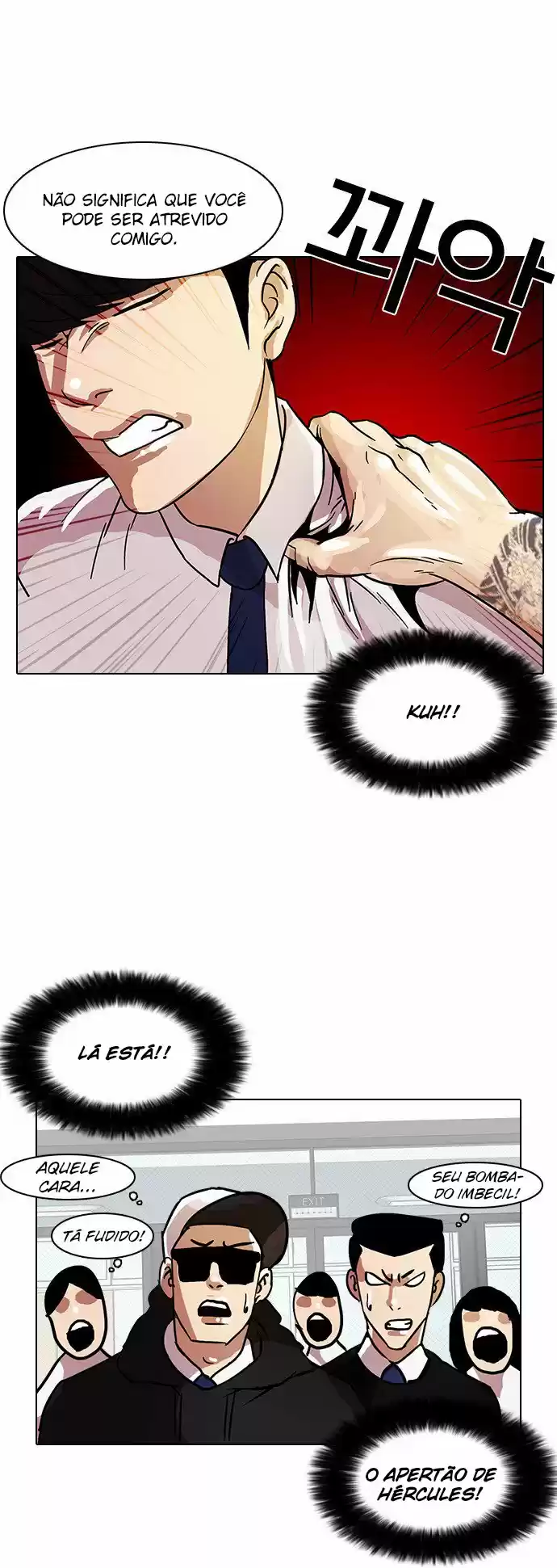 Read Lookism PT Manga Online