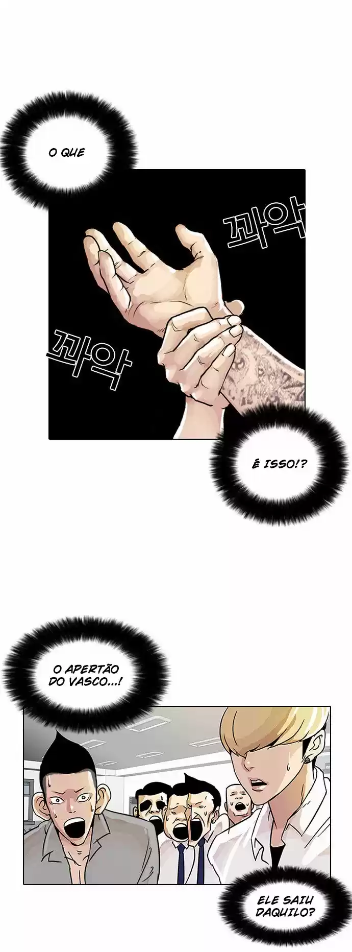 Read Lookism PT Manga Online
