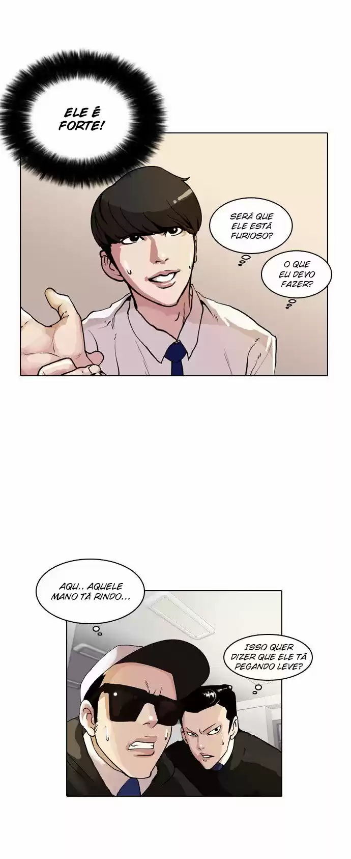 Read Lookism PT Manga Online