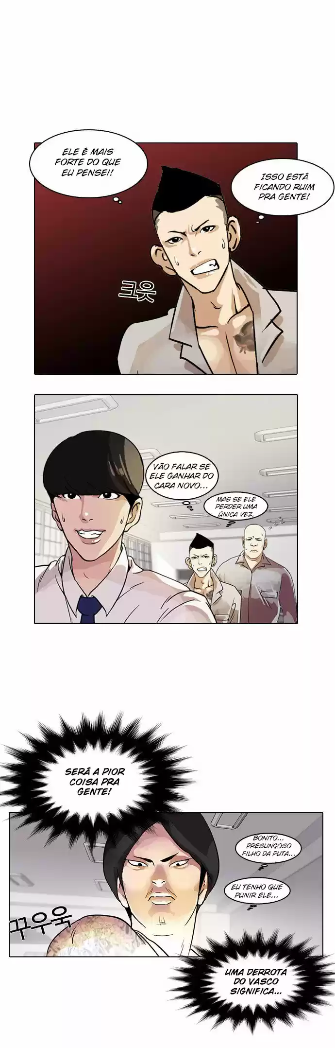 Read Lookism PT Manga Online