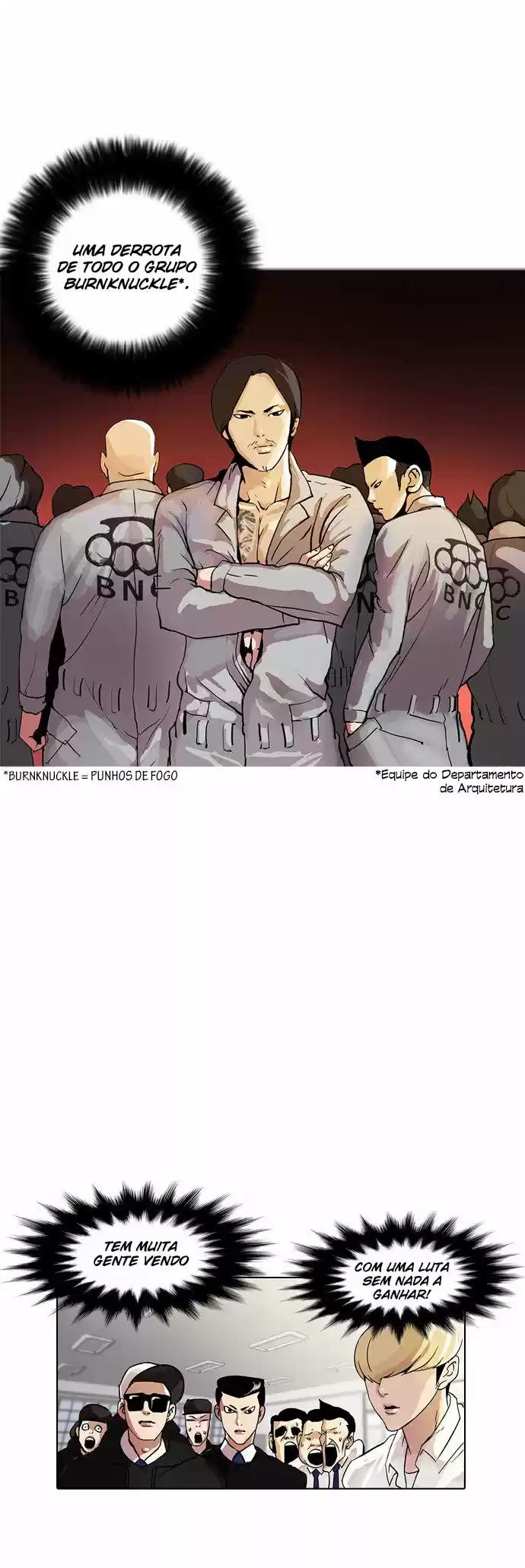 Read Lookism PT Manga Online