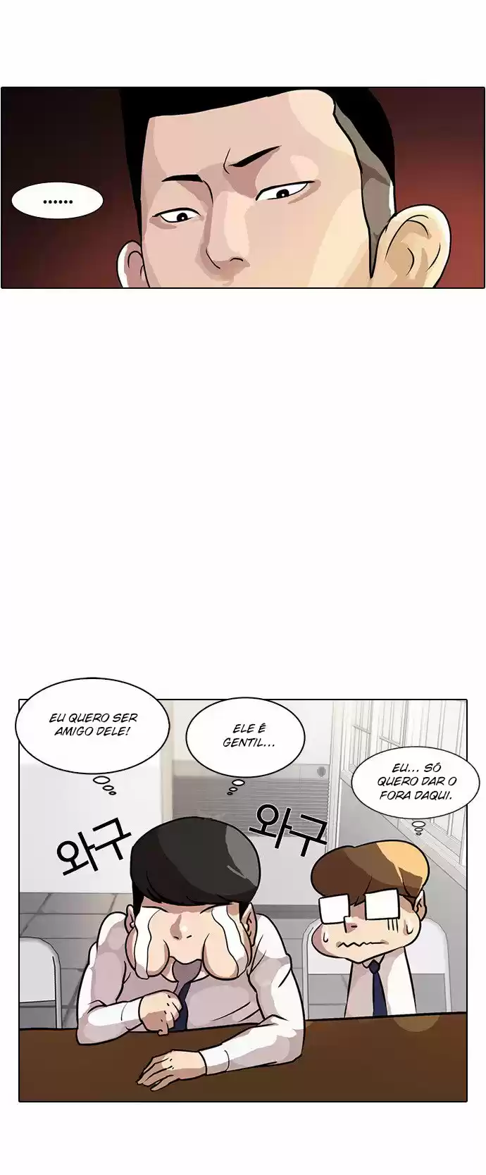 Read Lookism PT Manga Online