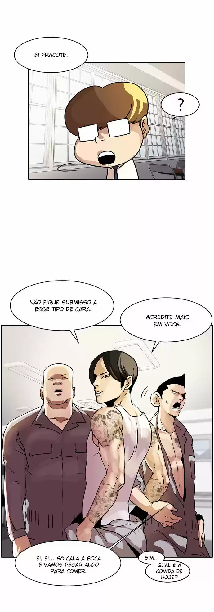 Read Lookism PT Manga Online