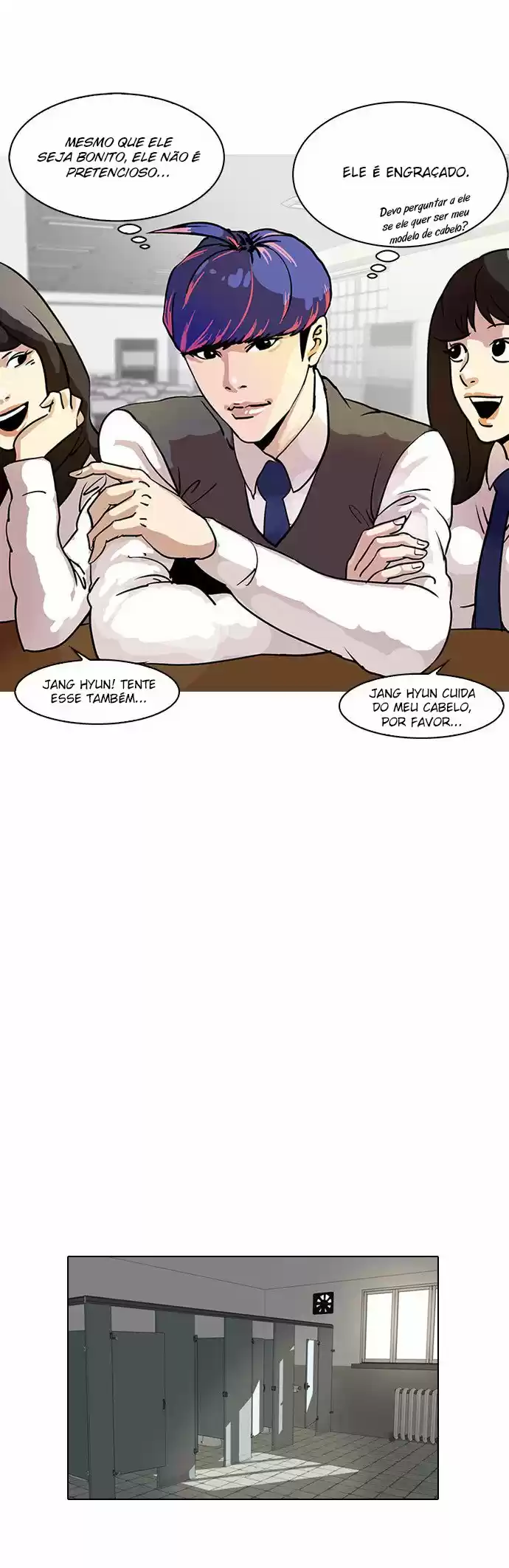 Read Lookism PT Manga Online