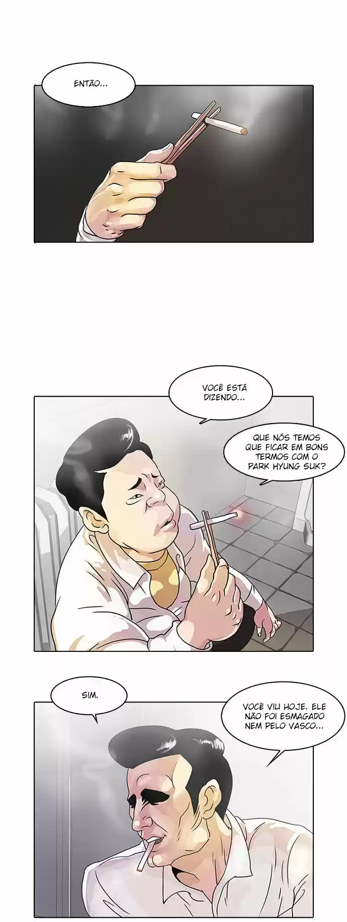 Read Lookism PT Manga Online