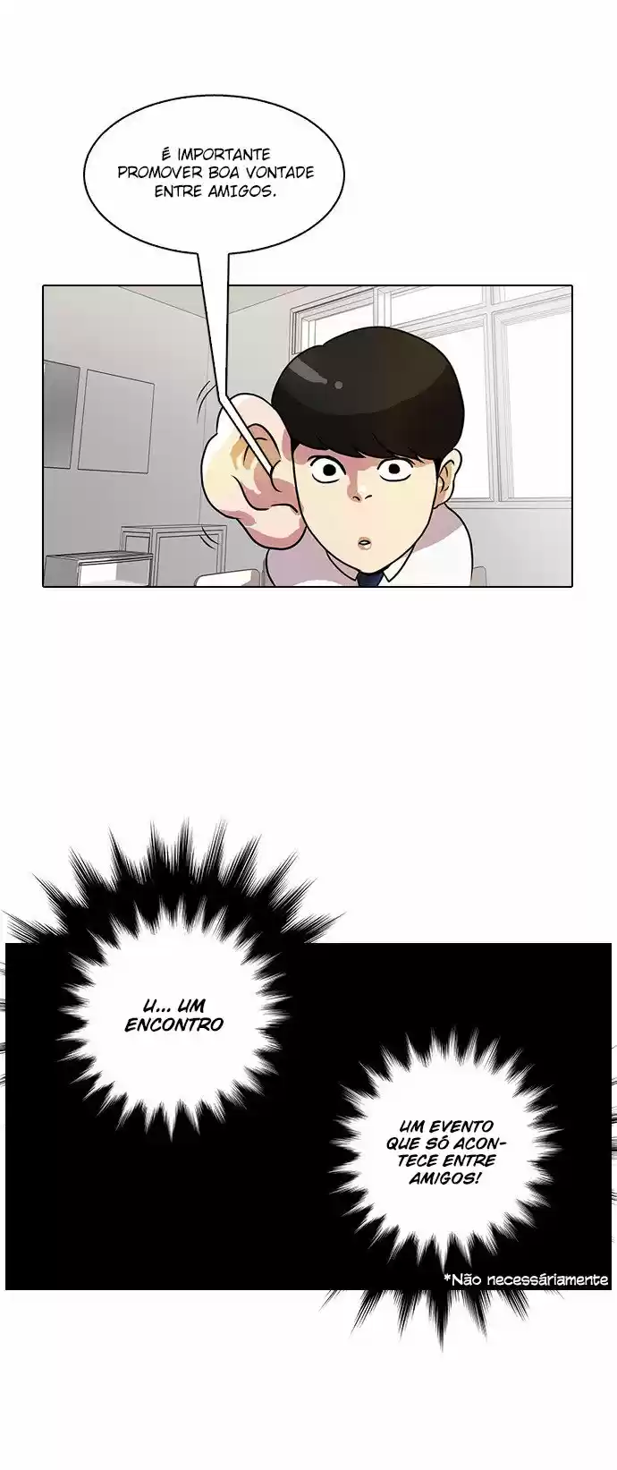 Read Lookism PT Manga Online